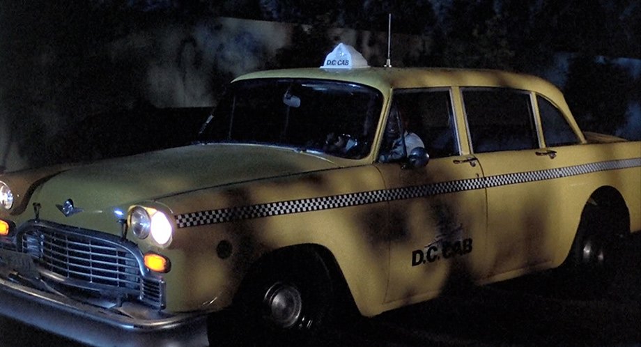 1974 Checker Taxicab [A11]