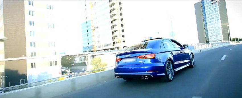 2014 Audi S3 Limousine [Typ 8VS]