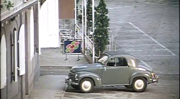 1949 Fiat 500 C 'Topolino'