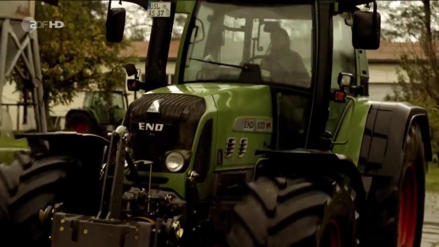 Fendt 820 Vario