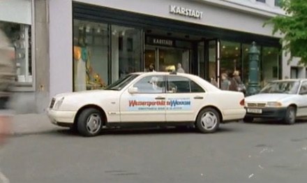 1996 Mercedes-Benz E-Klasse [W210]