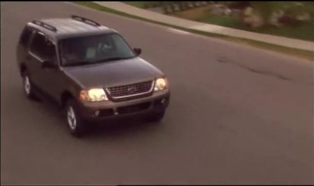 2002 Ford Explorer [U152]