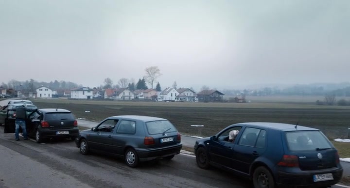 Volkswagen Golf III [Typ 1H]