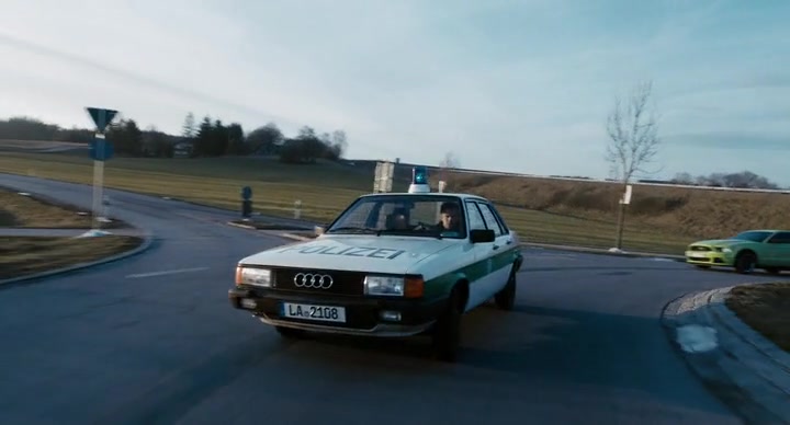 1985 Audi 80 B2 [Typ 81]