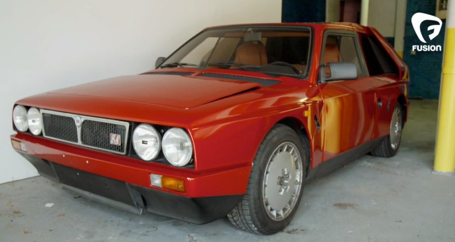 1985 Lancia Delta S4 Stradale [SE038]