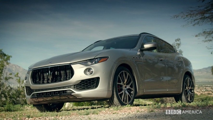 2017 Maserati Levante SQ4 [M161]