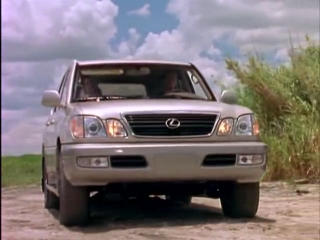 1999 Lexus LX 470 [UZJ100]