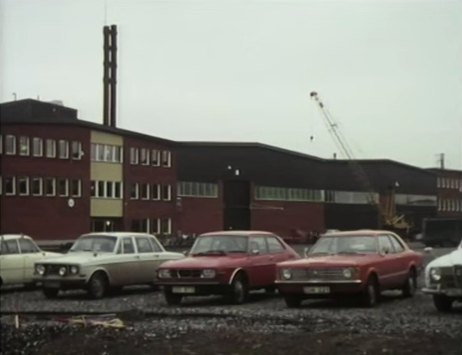 1975 SAAB 99 Combi Coupé