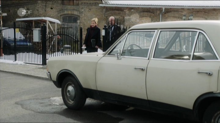 1967 Opel Rekord 1700 [C]