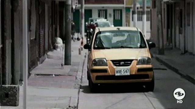 2005 Hyundai City Taxi [MXL]