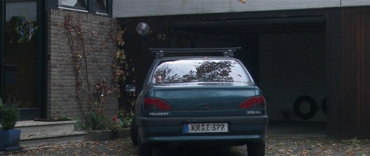 1994 Peugeot 306 SL