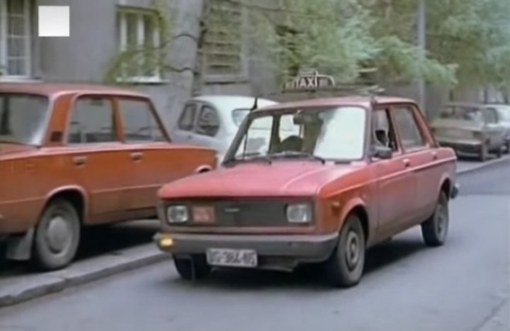 1980 Zastava 128