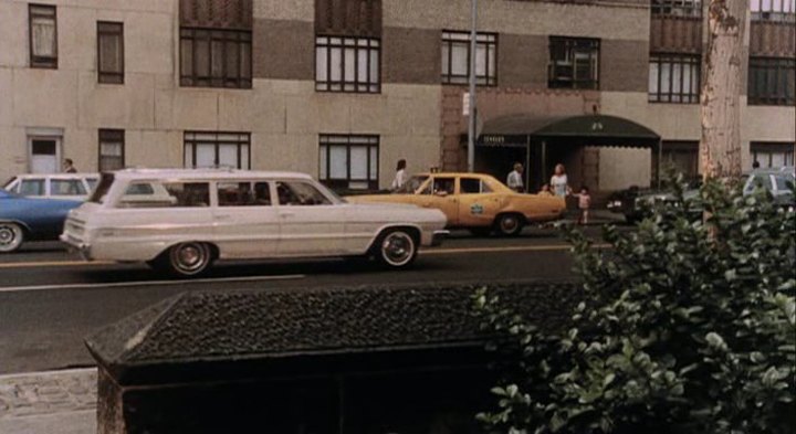 1964 Chevrolet Bel Air Station Wagon