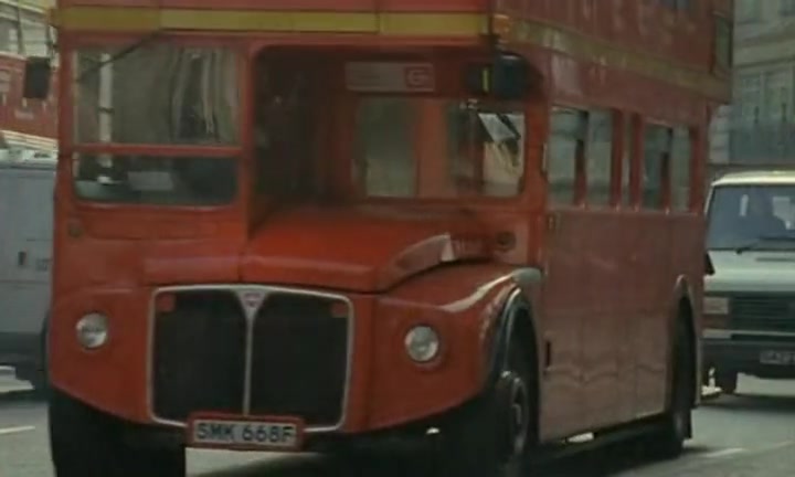 1967 AEC Routemaster RML2668