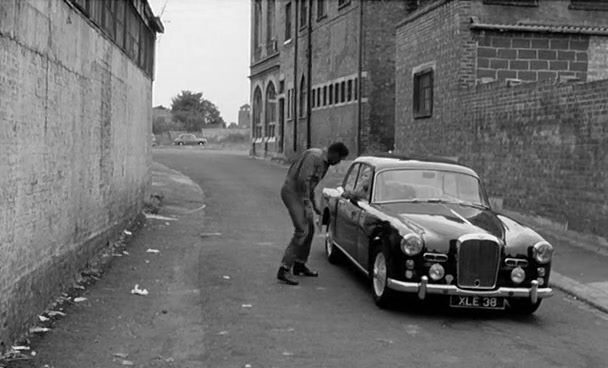 1959 Alvis TD 21 3-Litre Series I [26096]