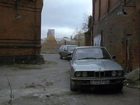 1984 BMW 320i [E30]