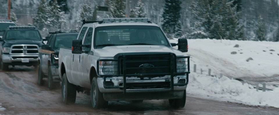 2011 Ford F-250 Super Duty Crew Cab XL [P473]