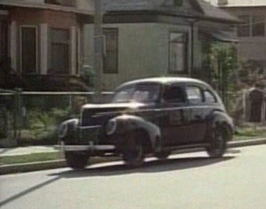 1939 Mercury Eight Town Sedan [99A-73]