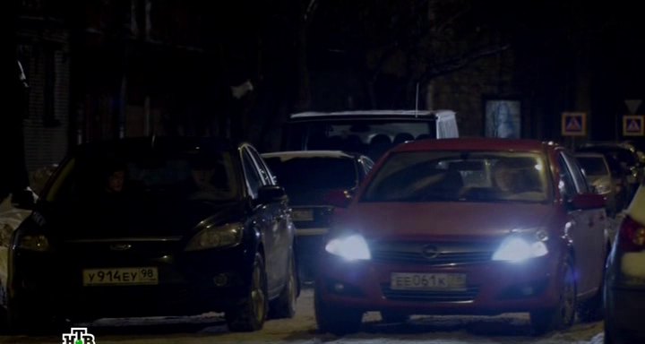 Opel Astra [H]