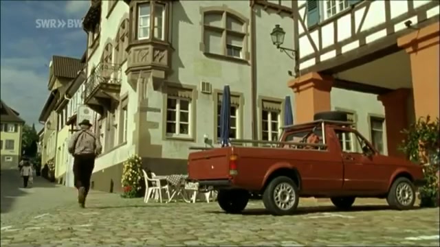 1983 Volkswagen Caddy I [Typ 14D]