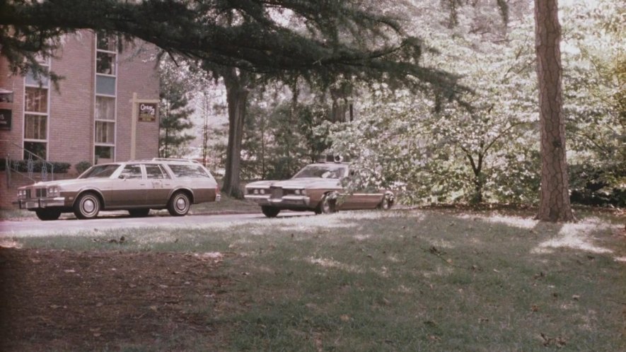 1977 Oldsmobile Custom Cruiser