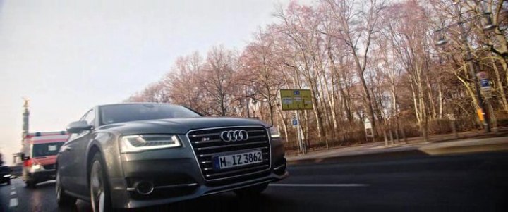 2014 Audi S8 D4 [Typ 4H]