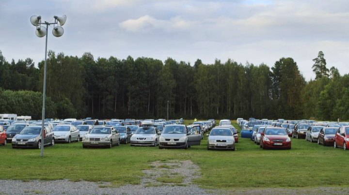 2002 SAAB 9-5 Kombi Gen.1