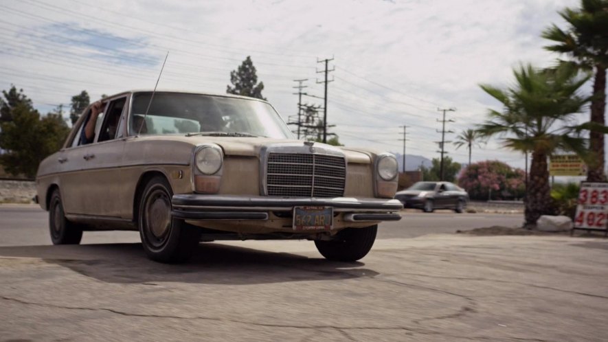 1972 Mercedes-Benz 250 2.8 [W114]