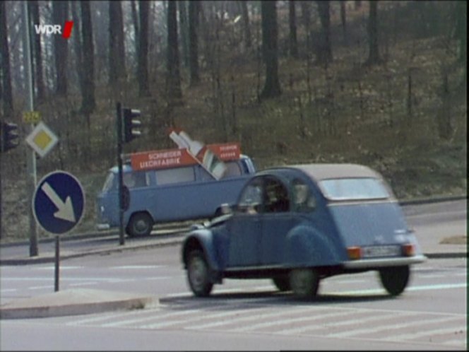 1971 Citroën 2CV