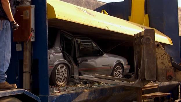 1992 Pontiac Sunbird