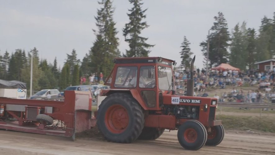 1979 Volvo BM 2650