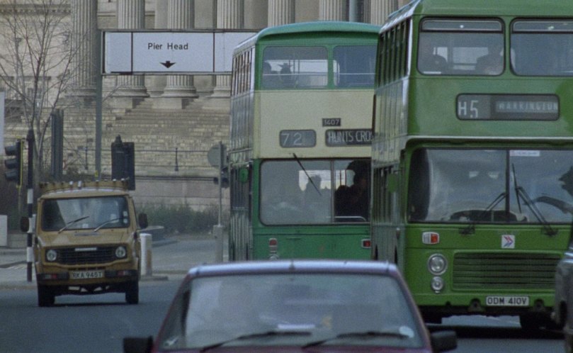 1979 Bristol VR Eastern Coachworks [VRT/SL3]