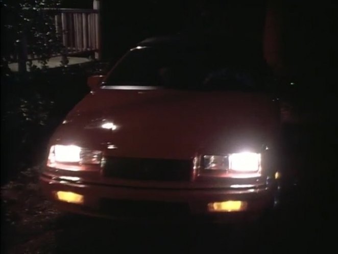 1991 Chrysler LeBaron Convertible GTC