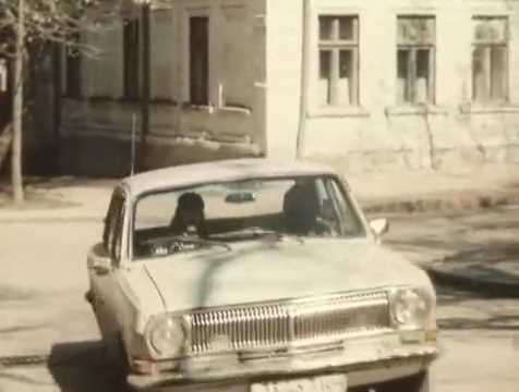 1973 GAZ 24 Volga