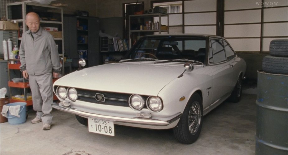 1969 Isuzu 117 Coupé [PA90]