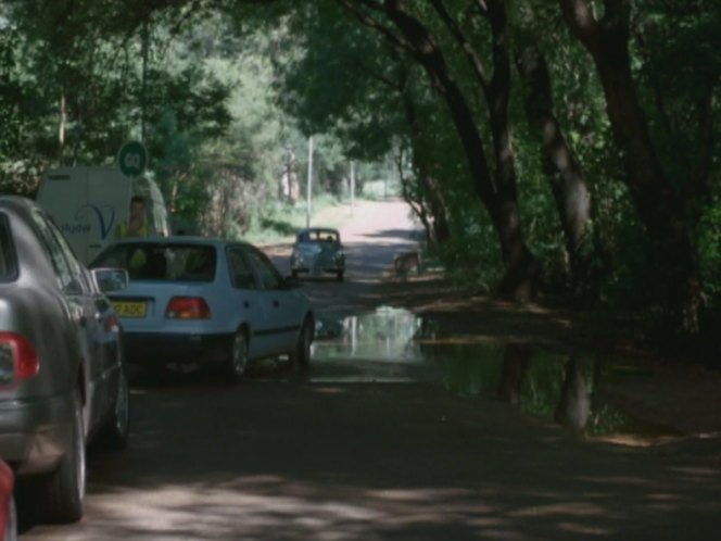 1996 Toyota Corolla [E100]