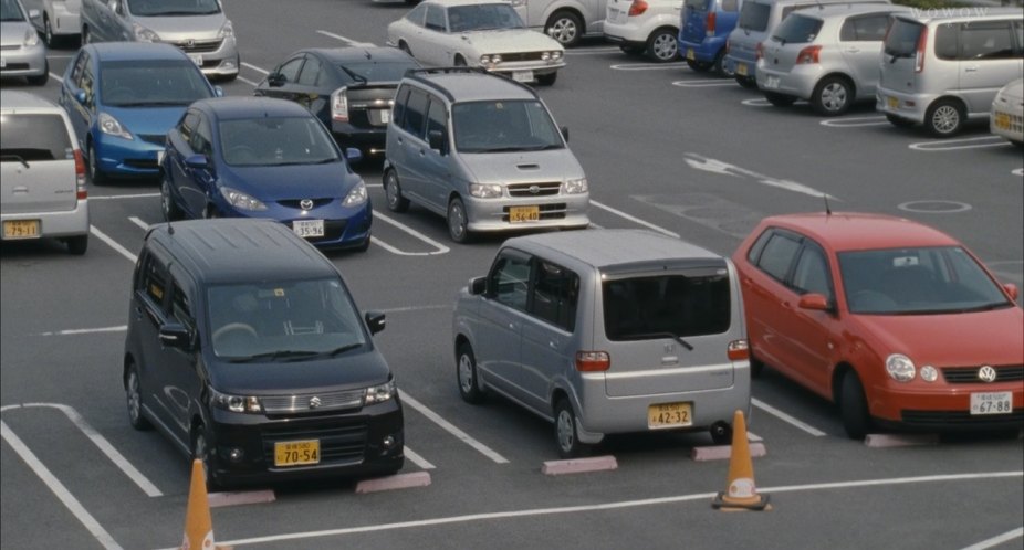 2007 Mazda Demio [DE]