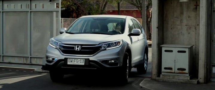 2015 Honda CR-V 2.4 EX-L 4x4 [RM4]