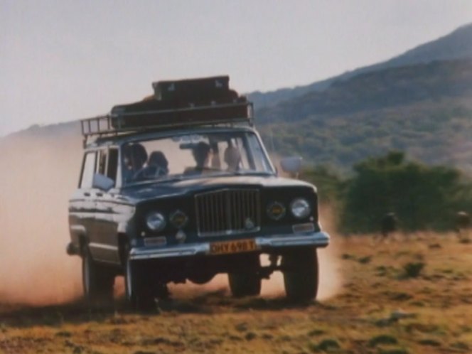 1965 Jeep Wagoneer