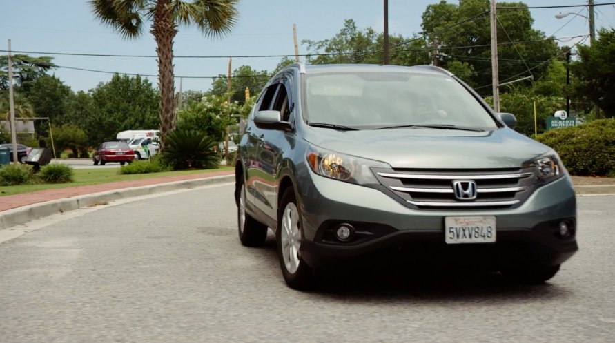 2012 Honda CR-V [RM]