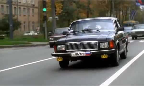 1989 GAZ 3102 Volga