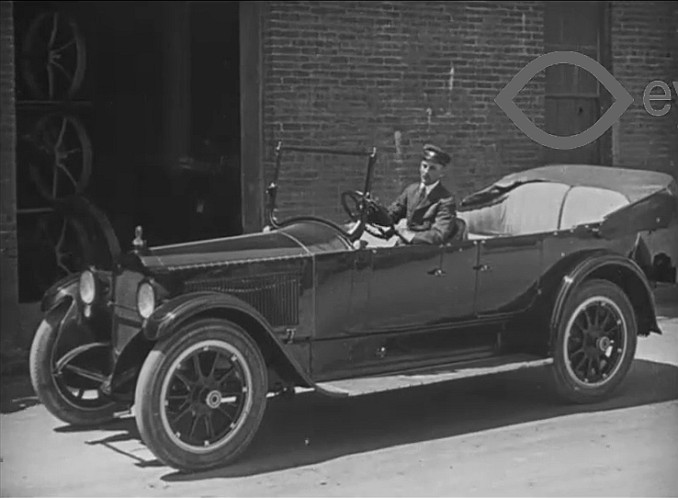 1919 Packard Twin Six Seven Passenger Touring [3-35]