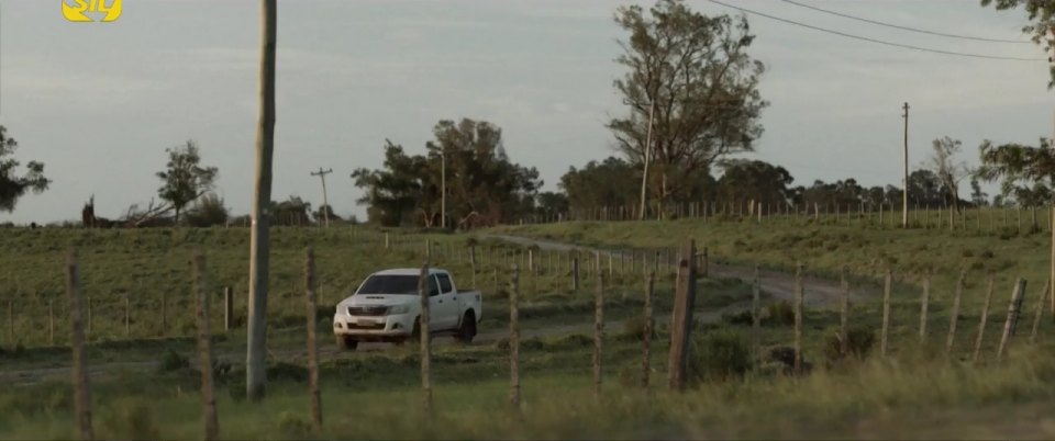 2012 Toyota Hilux SRV 4x4 [N70]