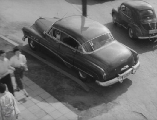 1954 Hino Renault 4CV