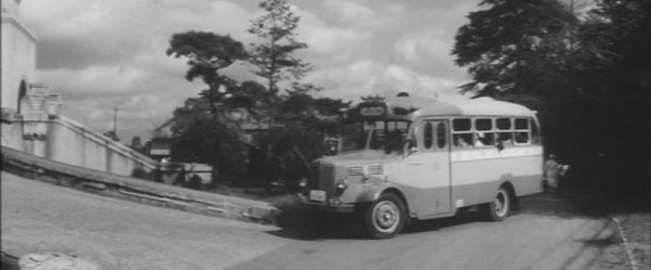 1948 Isuzu BX 91