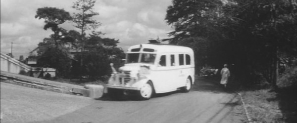 1950 Nissan Type 180