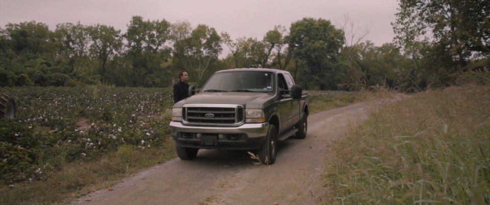 2003 Ford F-Series Super Duty Crew Cab [P254]