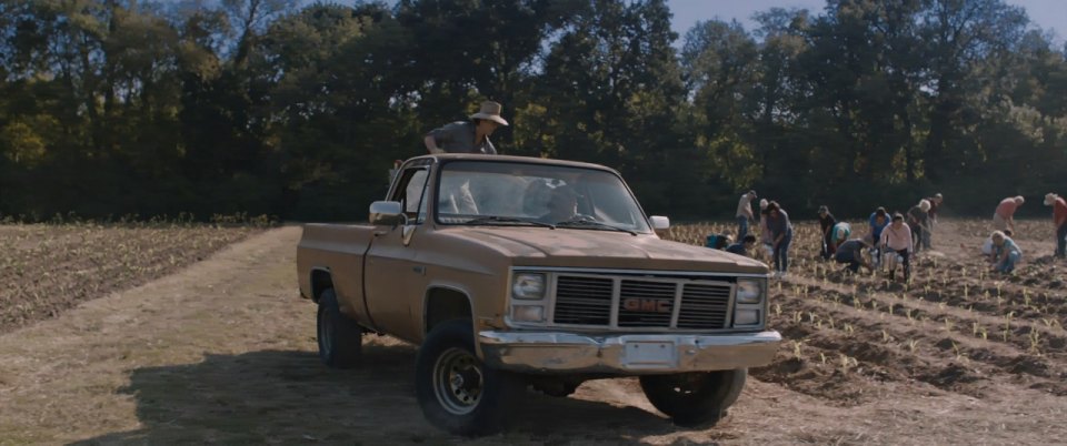 1985 GMC C-1500 Sierra Wideside