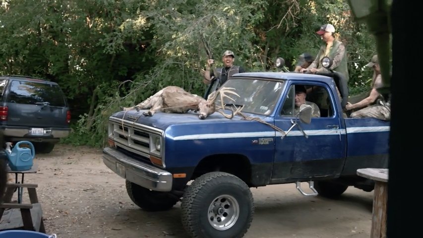 1986 Dodge Power Ram W-150 Regular Cab [AW]