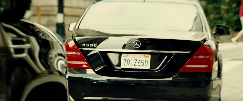 2010 Mercedes-Benz S 550 [W221]